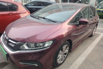 Used Honda Jade 2017 1.8L automatic Comfort version 5 seats