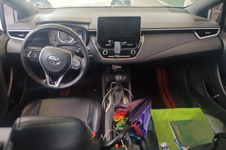 Used Toyota Levin 2021 185T CVT Luxury Edition
