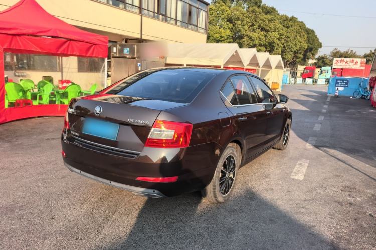 Used Skoda Octavia 2017 TSI280 DSG Smart Drive Edition
