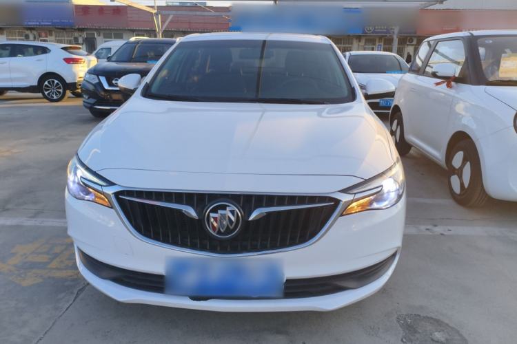 Used Buick GT 2021 Revised Version Flagship 1.5L Automatic Elite Edition