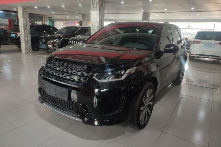Used Land Rover Discovery Sport 2020 249 PS R-Dynamic Performance Edition
