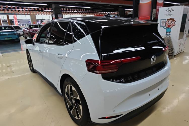 Used Volkswagen ID.3 2023 Upgraded Model Pure Intelligent Enjoyment Version
