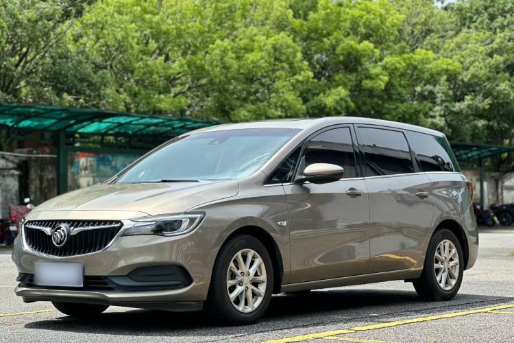 Used Buick GL6 2018 18T 6-Seater Luxury Model
