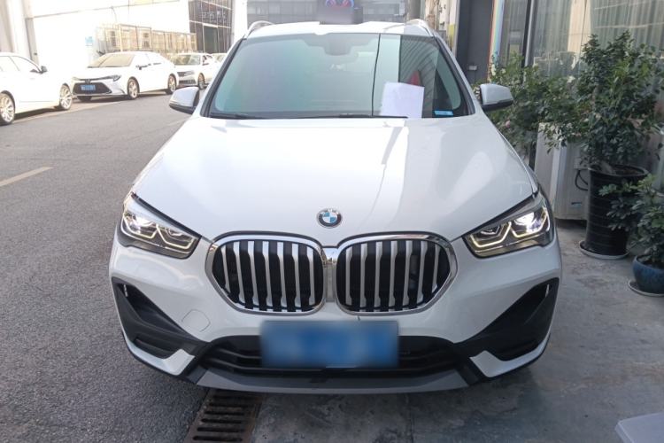 Used BMW X1 2021 sDrive25Li Leading Model
