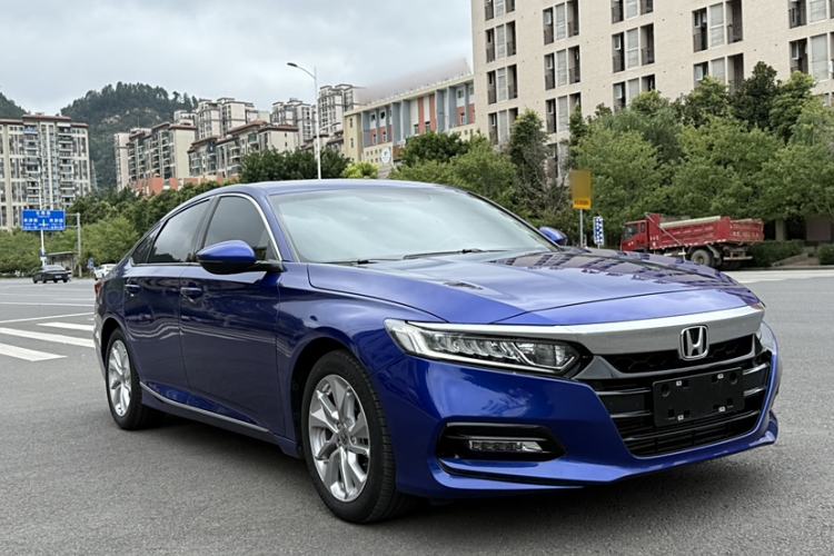 Used Honda Accord 2018 260TURBO Elite Edition China V
