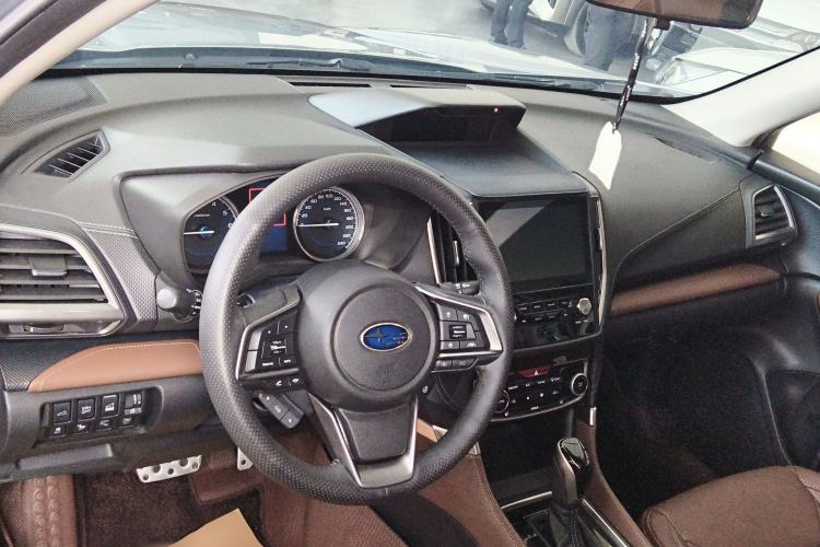 Used Subaru Forester 2019 2.0i Smart Engine Flagship Edition EyeSight