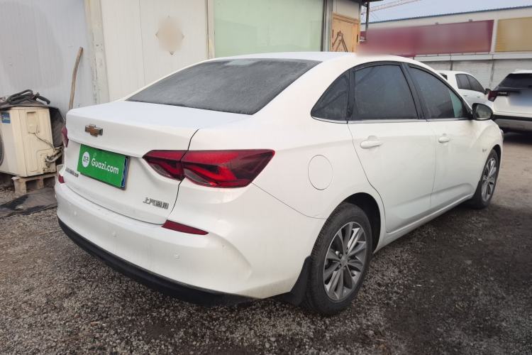 Used Chevrolet Monza 2022 320 Automatic Enjoyment Sunroof Version