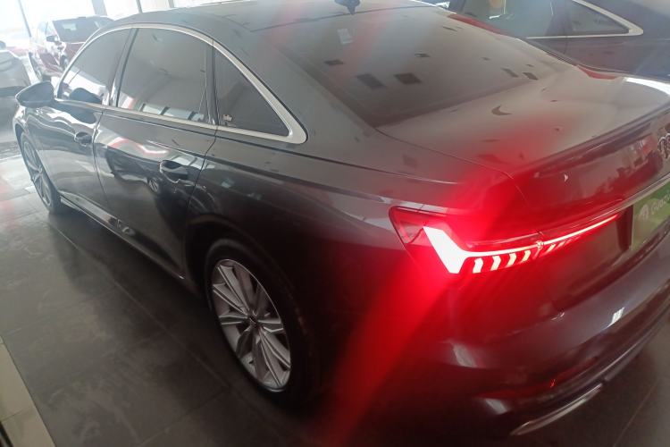 Used Audi A6L 2021 45 TFSI Prestige Dynamic Edition
