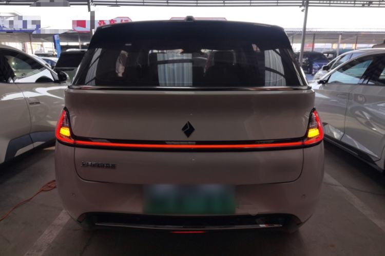 Used Baojun Cloud 2023 460 Max Lingxi Version

