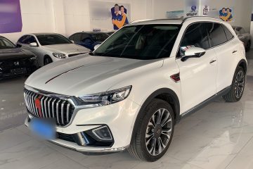 Used Hongqi HS5 2019 2.0T Smart Connect Flagship Edition