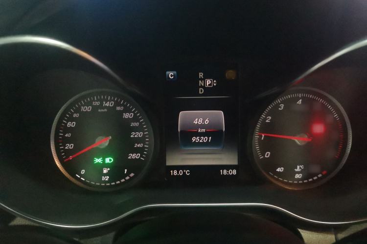 Used Mercedes-Benz C-Class 2015 C 180 L Sport Edition
