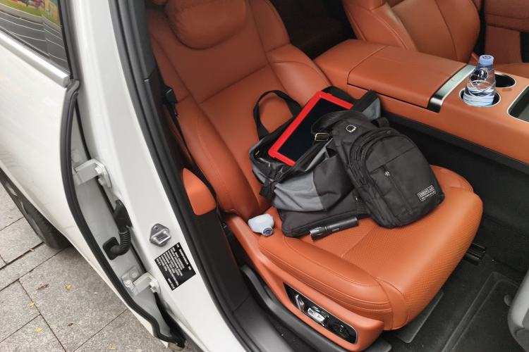 Used Li Auto L7 2023 Air model