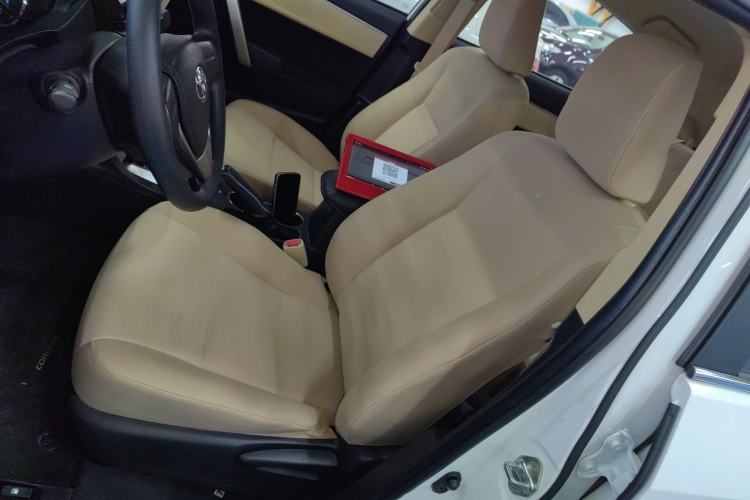 Used Toyota Corolla 2017 Revised Version 1.6L S-CVT GL