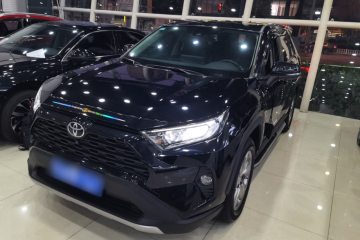 Used Toyota RAV4 2021 2.0L CVT 4x4 Trend Edition