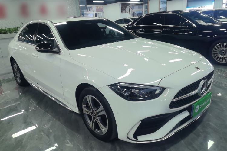 Used Mercedes-Benz C-Class 2022 C 200 L Sport Edition