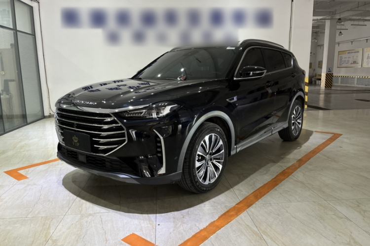 Used JETOUR X70 PLUS 2025 1.5T CVT Flagship PRO 7-Seater