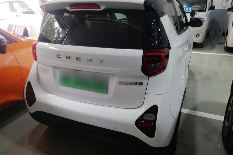 Used Chery Little Ant 2024 321km Love Edition
