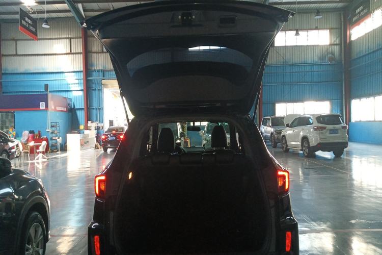 Used Honda XR-V 2015 1.8L EXi CVT Comfort Version
