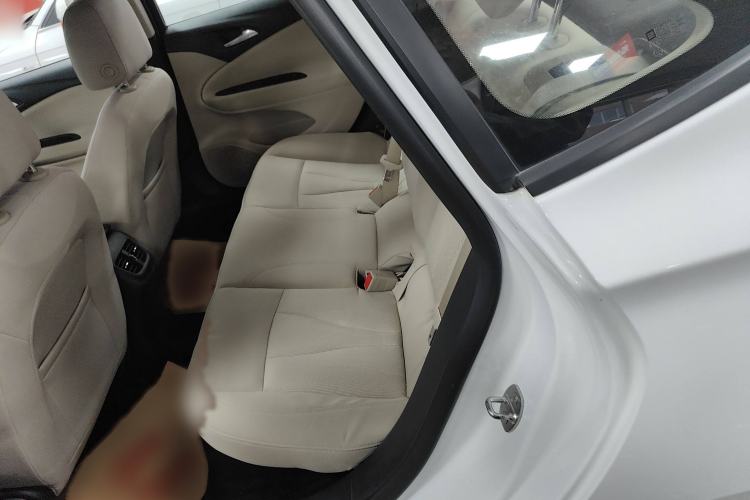 Used Buick Verano 2017 Sedan 15S Automatic Entry Model
