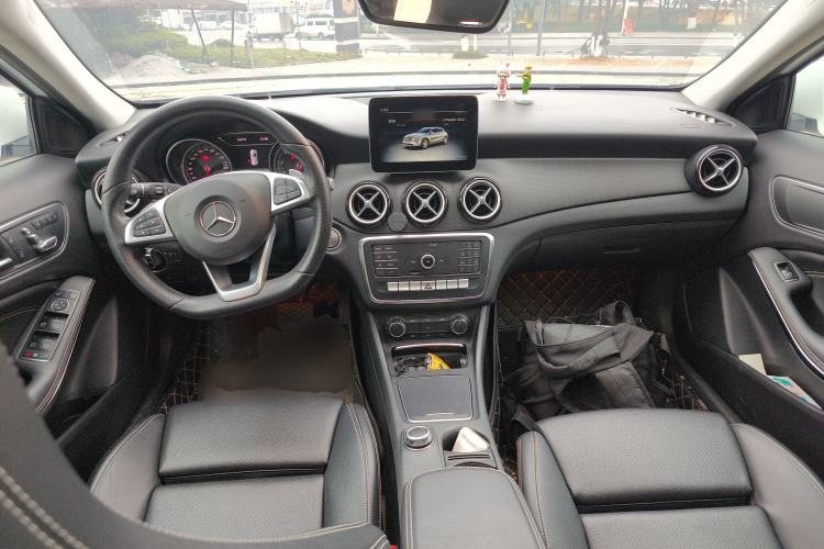 Used Mercedes-Benz GLA 2019 GLA 200 Dynamic Edition