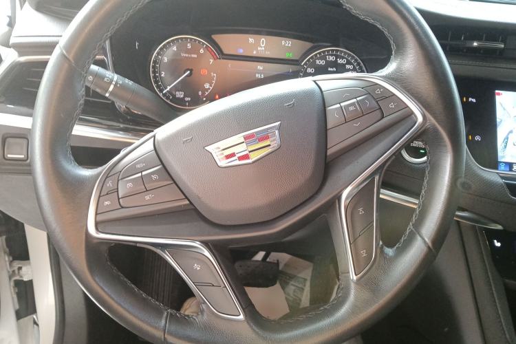 Used Cadillac XT5 2021 28T Luxury Version
