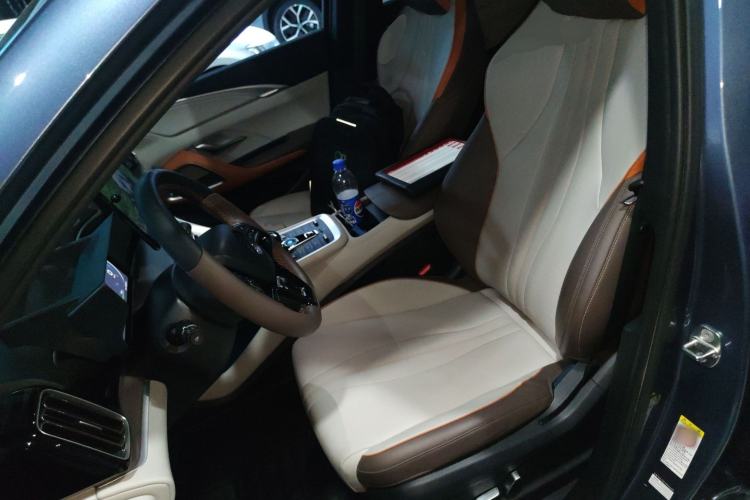 Used BYD Song Pro New Energy 2023 Champion Edition DM-i 110KM Beyond Model
