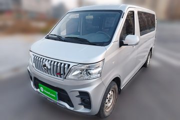 Used Chana Ruixing M60 2023 1.5L GDI Comfort-Class Passenger Vehicle 6/7 Seats