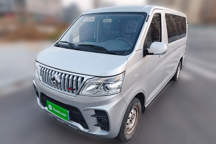 Used Chana Ruixing M60 2023 1.5L GDI Comfort-Class Passenger Vehicle 6/7 Seats
