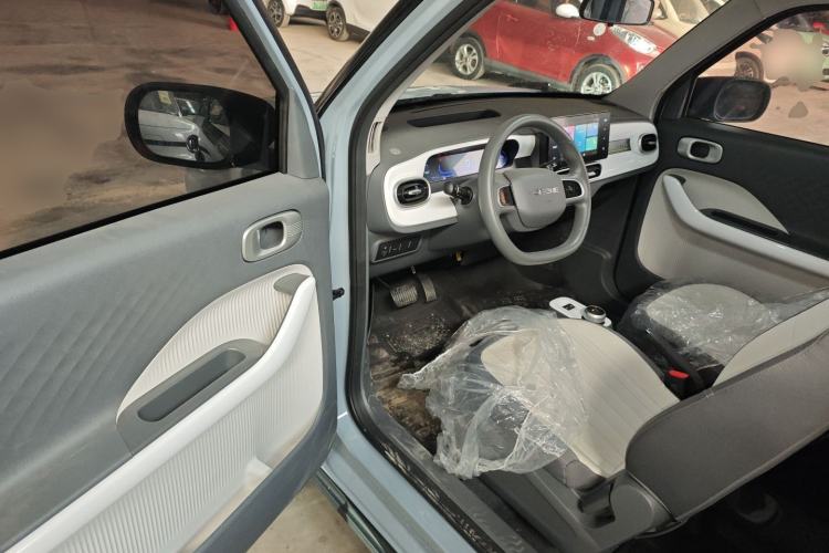 Used  Panda 2025 210km Panda Kart
