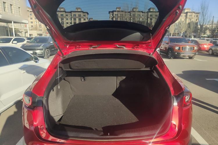 Used Mazda CX-4 2021 2.0L Automatic Two-Wheel Drive Blue Sky Dynamic Edition
