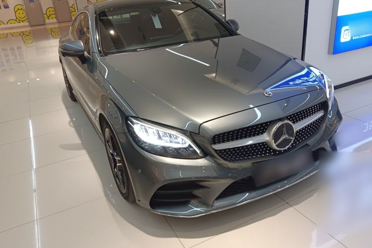 Used Mercedes-Benz C-Class 2021 C 260 Coupe
