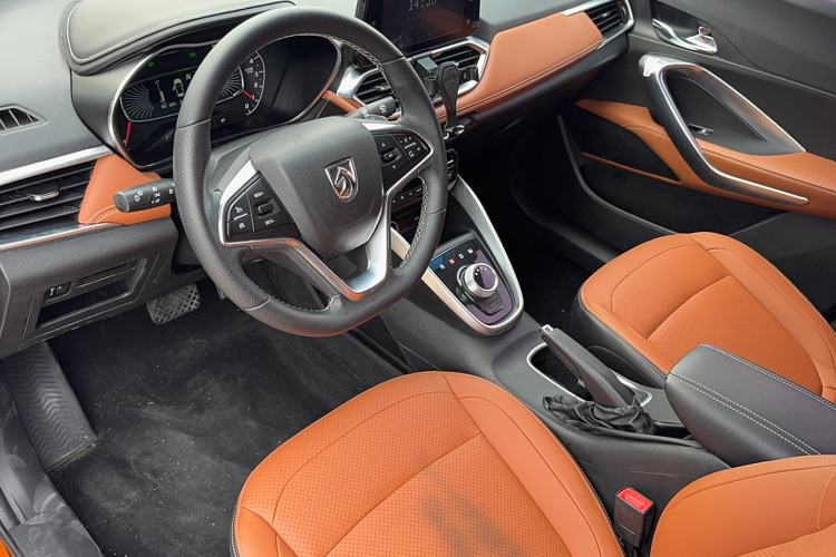 Used Baojun 510 2017 1.5L Automatic Luxury Model
