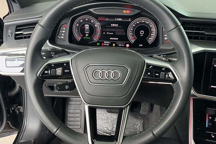 Used Audi A6L 2025 45 TFSI Prestige Dynamic Edition
