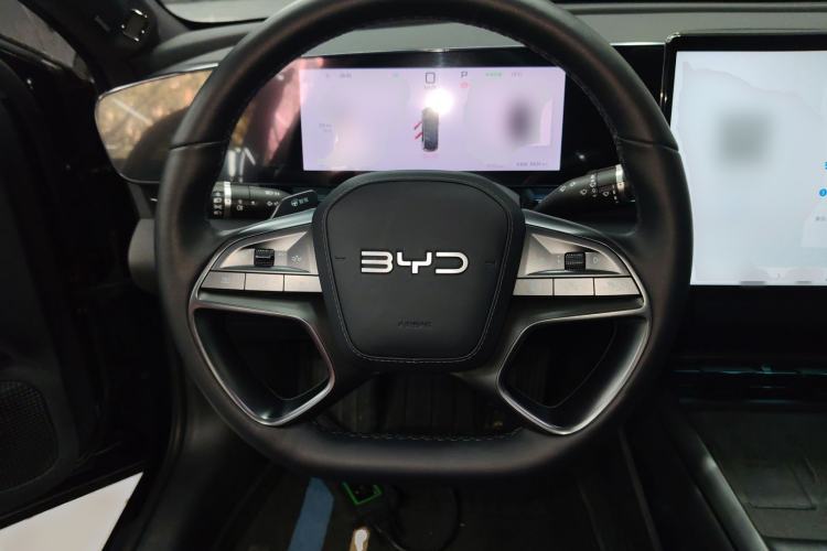 Used BYD Seal 2025 650 Zhihang Edition
