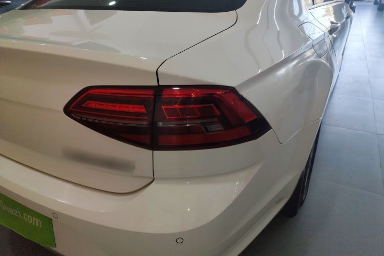 Used Volkswagen Lamando 2019 230TSI DSG Fashion Edition China VI
