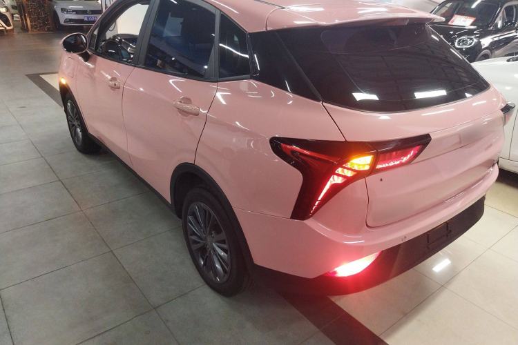 Used NETA V 2022 Chao 400 Lite Pink Custom Edition
