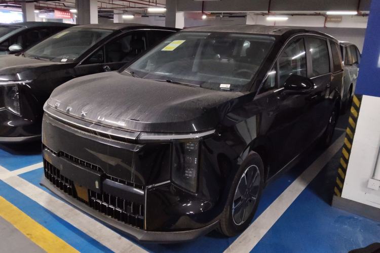 Used SAIC MAXUS Dajia 7 2024 Revised Version Super Hybrid Long-Range Edition Enjoyment Version