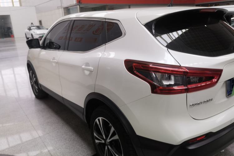 Used Nissan Qashqai 2021 2.0L CVT Luxury Edition
