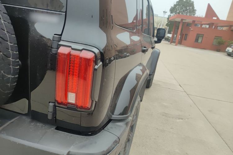 Used Tank 300 2021 City Edition 2.0T My Vision Model
