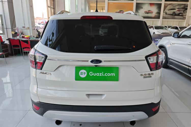 Used Ford Kuga 2017 EcoBoost 180 Two-Wheel-Drive Luxury Wing Edition