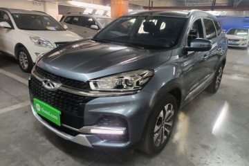 Used Chery Tiggo 8 2018 1.5 TCI Manual Luxury 5-Seater