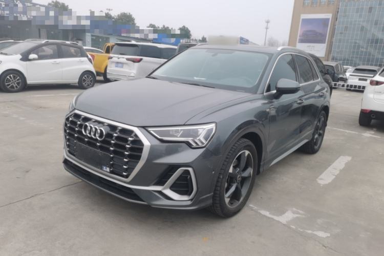 Used Audi Q3 2022 35 TFSI Fashion Dynamic Model