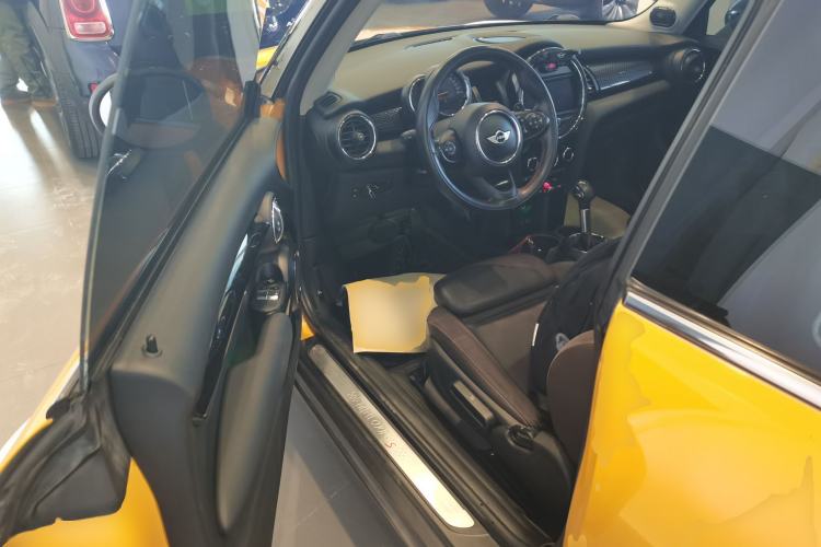 Used  MINI 2014 2.0T COOPER S Excitement
