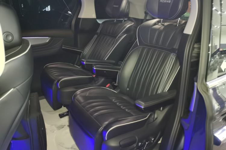 Used Roewe iMAX8 2021 400TGI Supreme Series Prestige Edition
