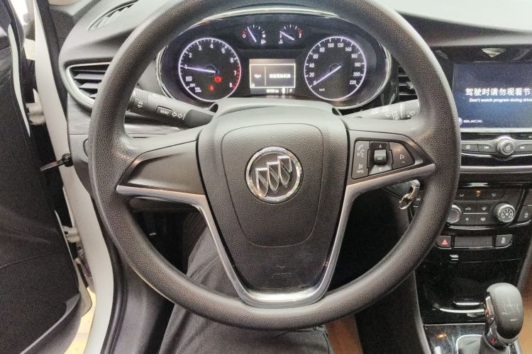 Used Buick Encore 2018 18T Automatic Two-Wheel Drive Urban Leading Model

