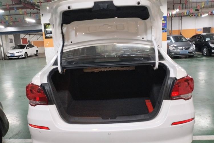 Used Chevrolet Cavalier 2016 1.5L Manual Xinyue Edition
