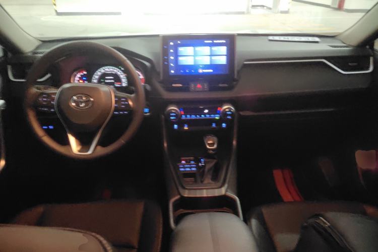 Used Toyota RAV4 2021 2.0L CVT 4x4 Style PLUS Edition
