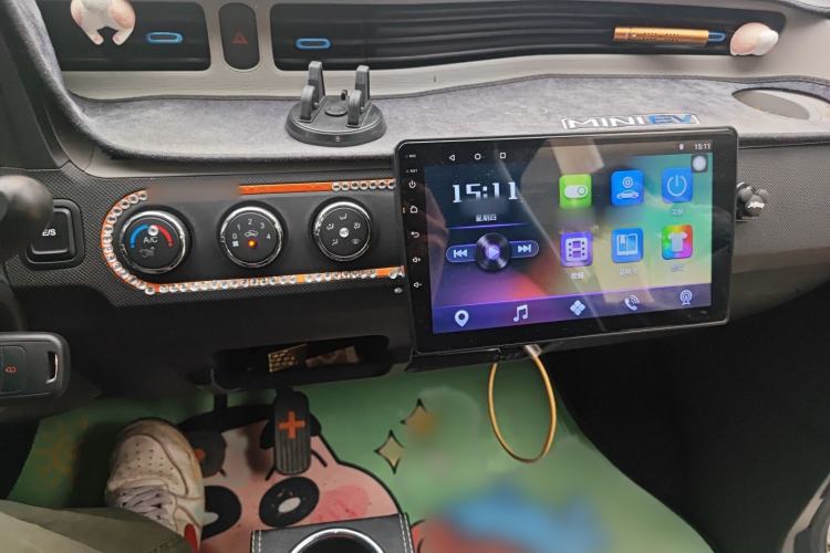 Used Wuling Hongguang MINIEV 2020 Freedom Version Lithium Iron Phosphate