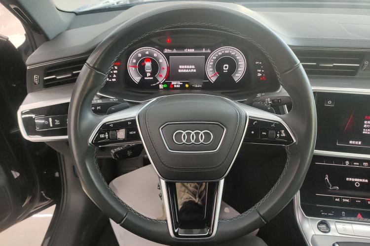Used Audi A6L 2024 45 TFSI Prestige Dynamic Edition
