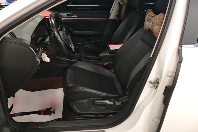 Used Volkswagen Lavida 2019 1.5L Automatic Comfort Edition China VI Standard